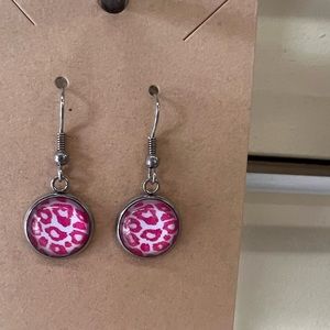 Hook earrings